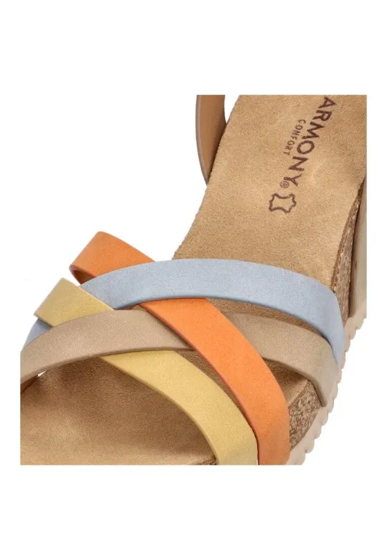 Zapato ARMONY 20030 taupe