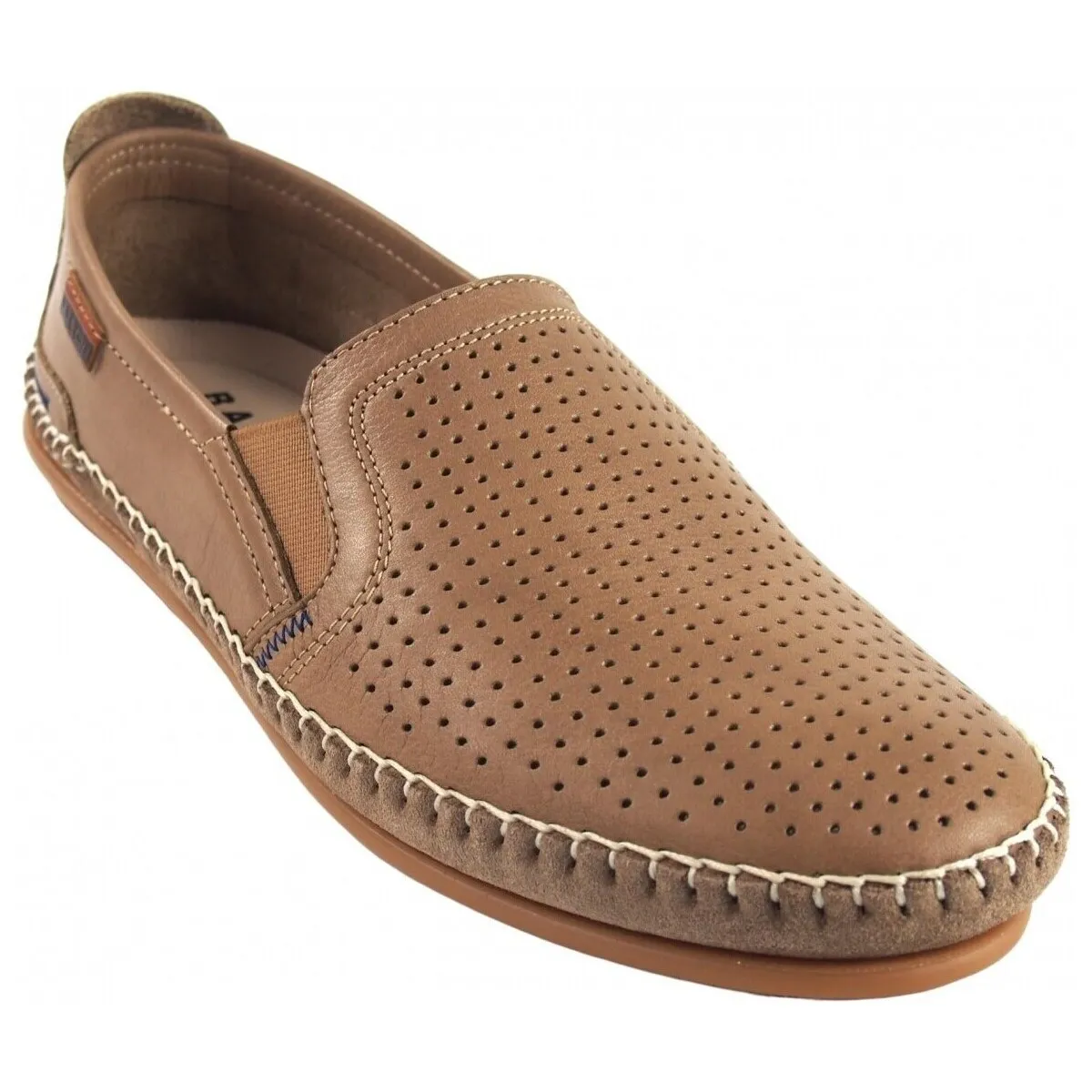 Zapato caballero  1701 taupe