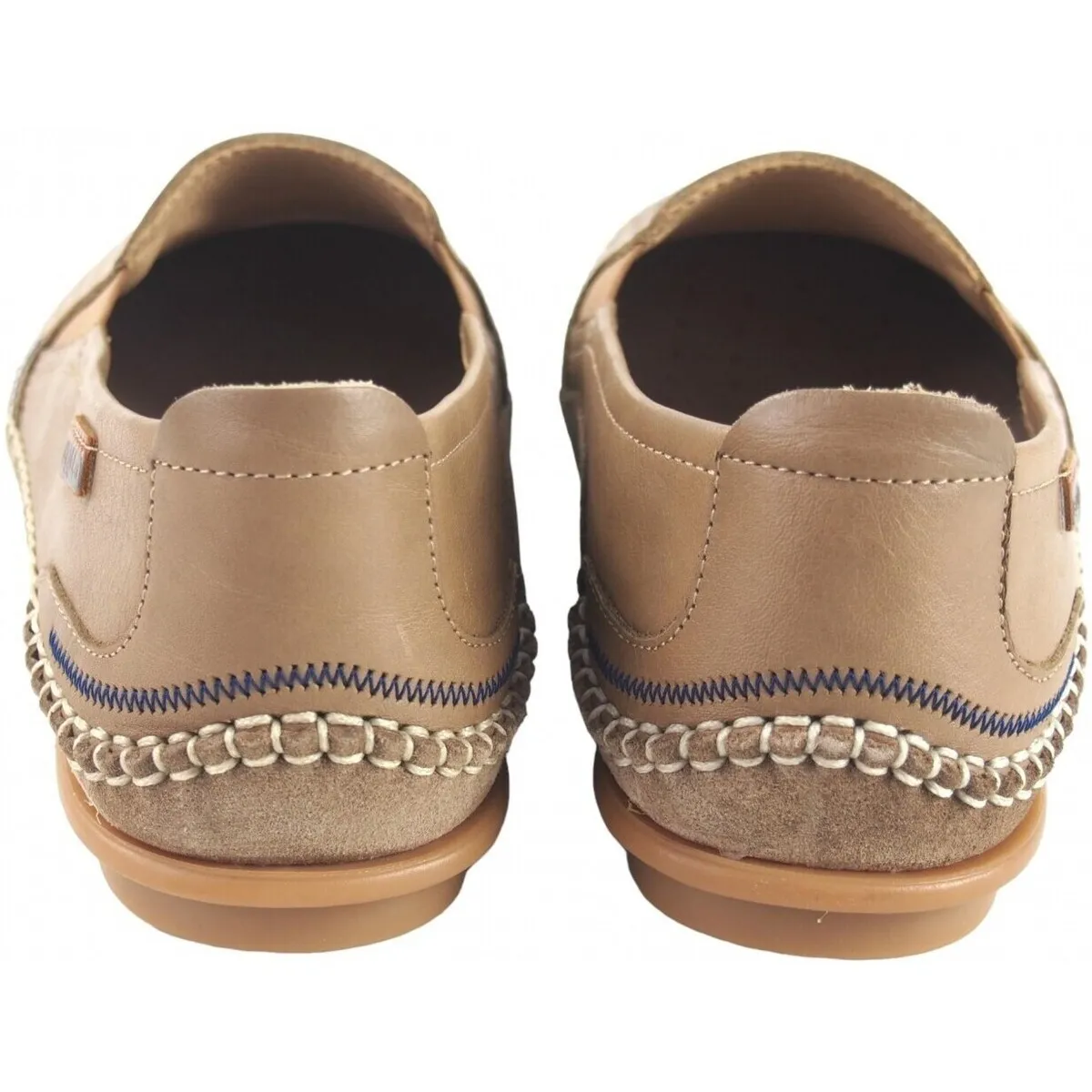 Zapato caballero  1701 taupe