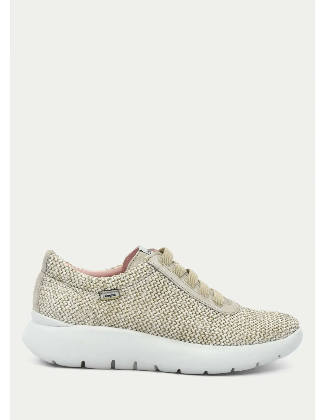 ZAPATO CASUAL CALLAGHAN 51401 BEIG 