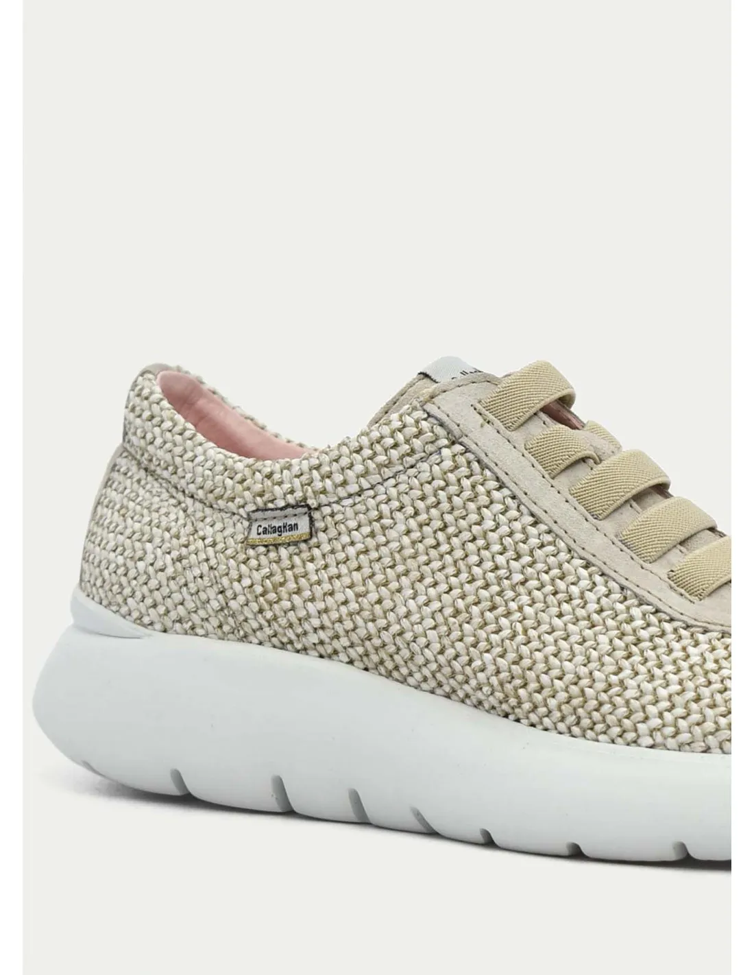 ZAPATO CASUAL CALLAGHAN 51401 BEIG 