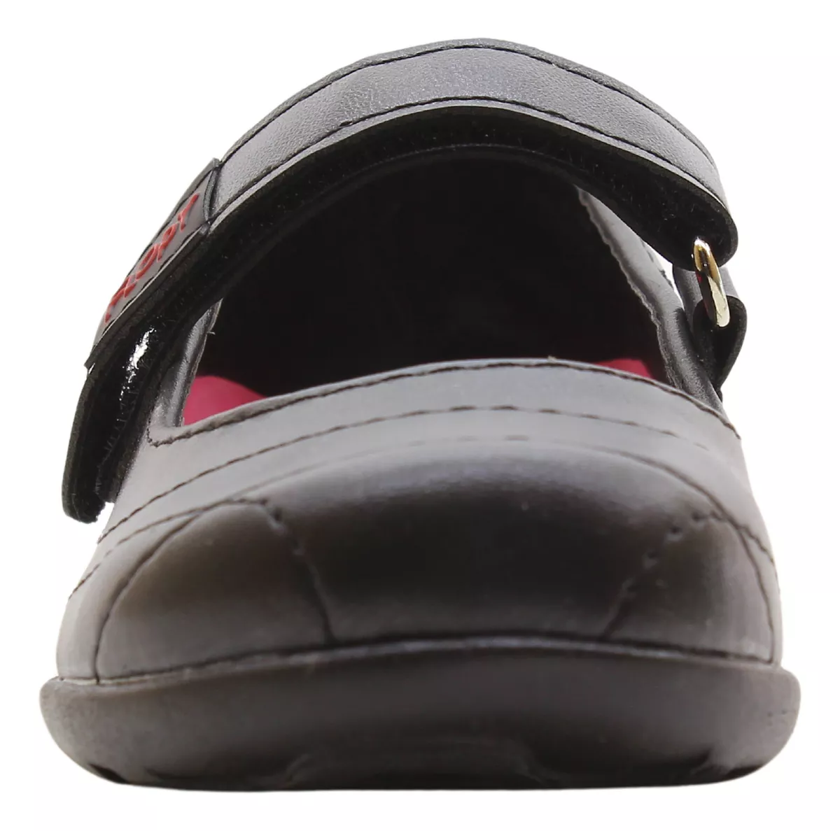 Zapato Colegial Escolar Guillermina Nena Abrojo 112 Carg