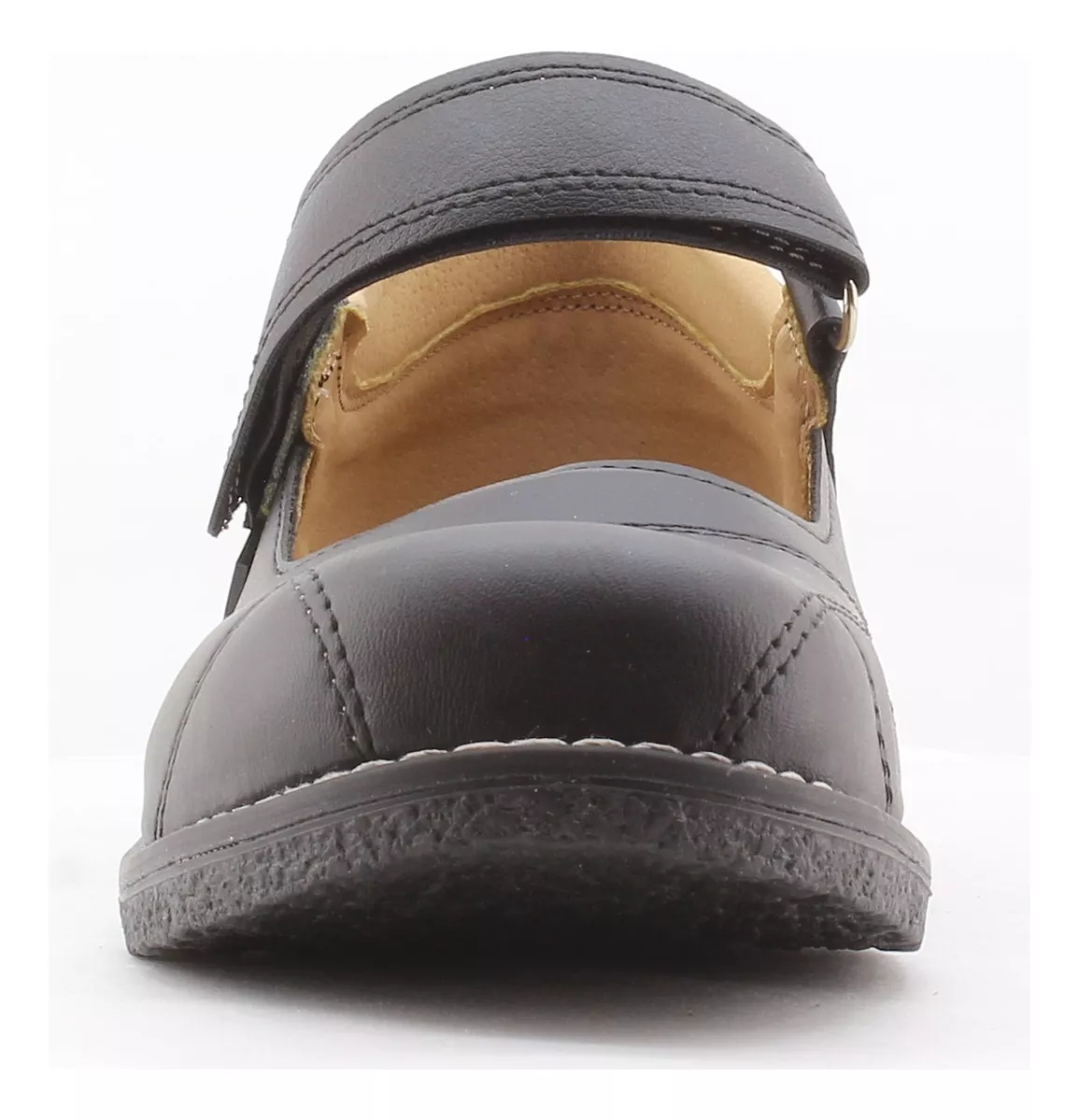 Zapato Colegial Guillermina Economica Nena Abrojo 418 Carg