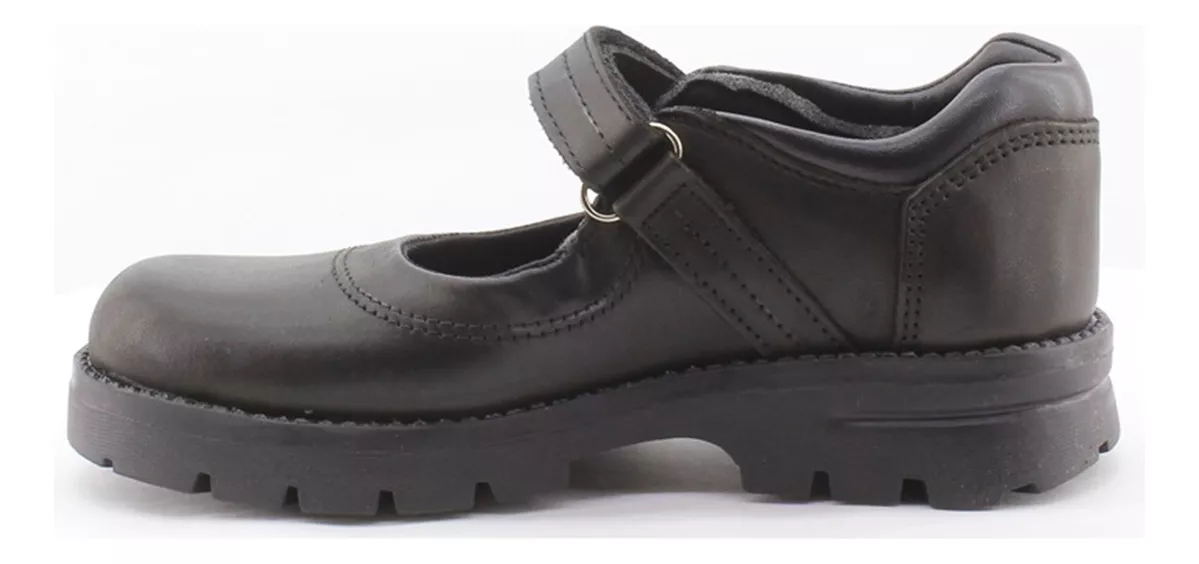 Zapato Colegial Nena Niña Renata Guillermina Comoda Carg