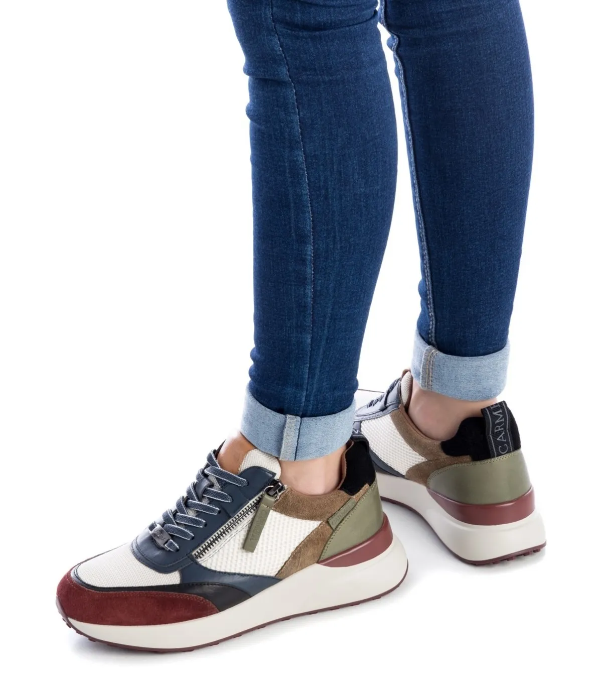 ZAPATO DE MUJER CARMELA 160001