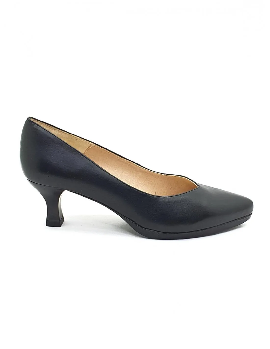 Zapato de mujer Desiree en negro Mari7
