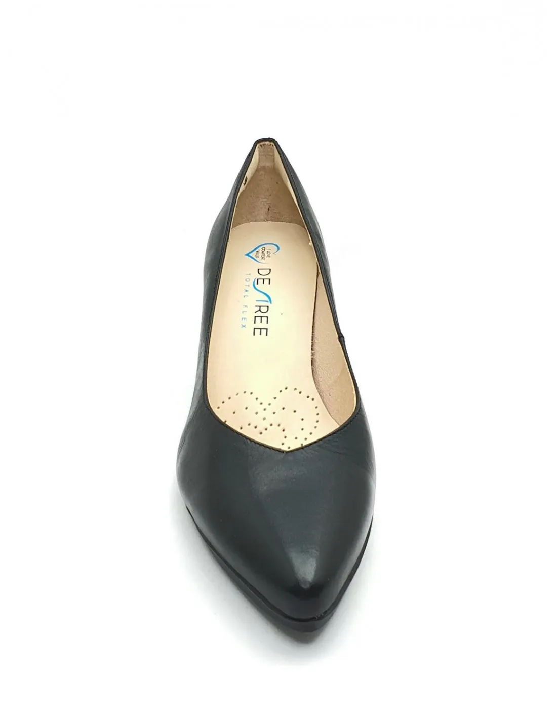 Zapato de mujer Desiree en negro Mari7