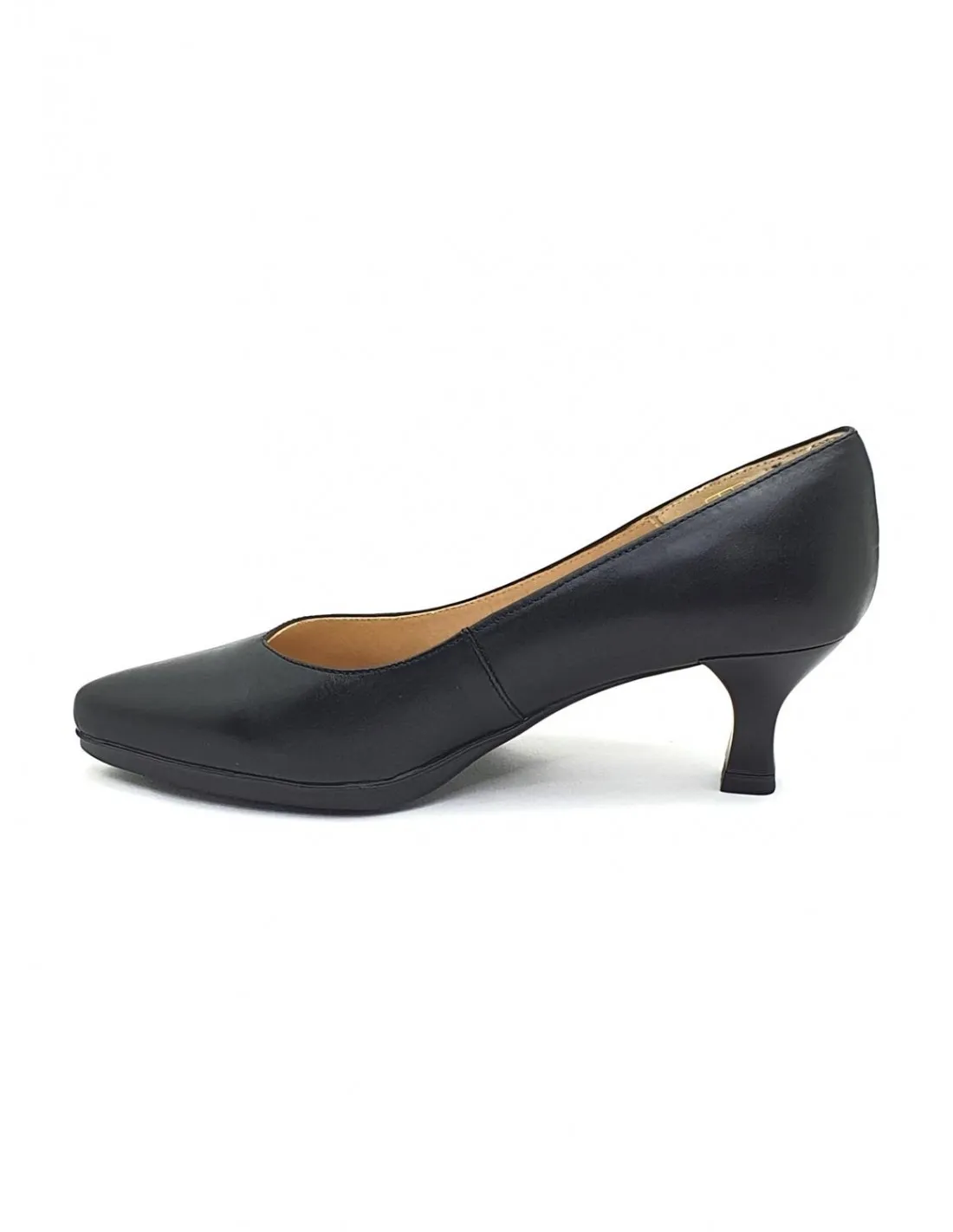 Zapato de mujer Desiree en negro Mari7