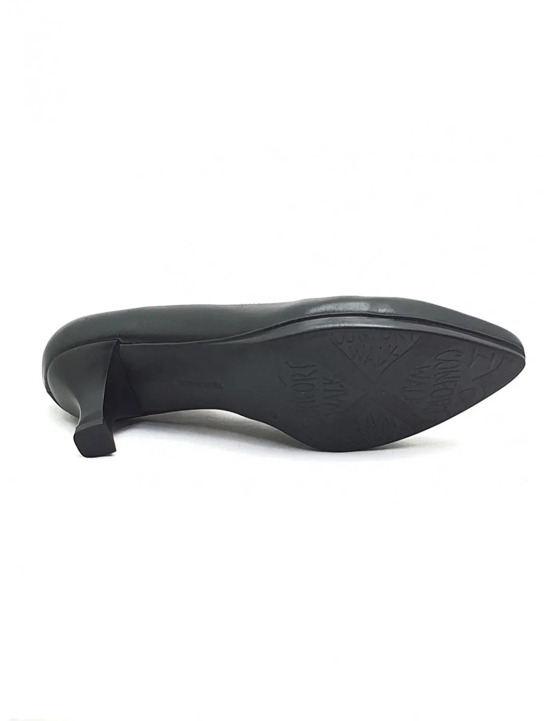 Zapato de mujer Desiree en negro Mari7