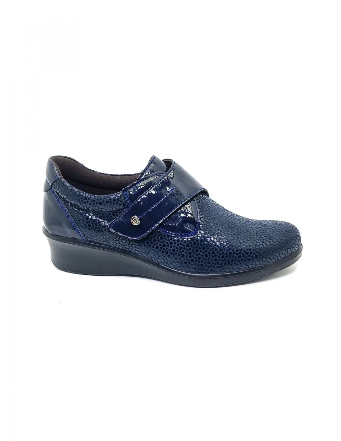 ZAPATO DE MUJER LUISETTI EN AZUL MARINO LA21847FA7