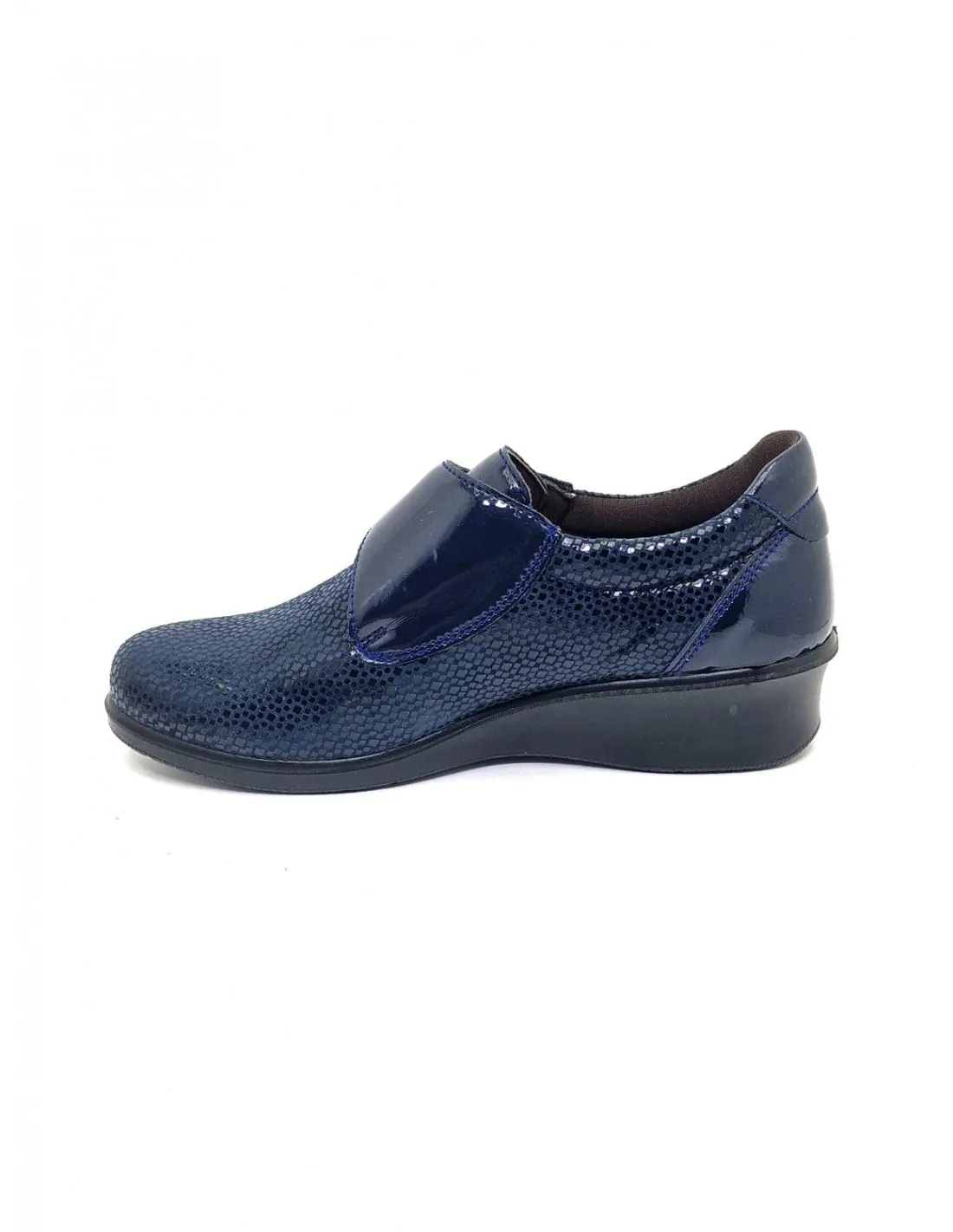 ZAPATO DE MUJER LUISETTI EN AZUL MARINO LA21847FA7