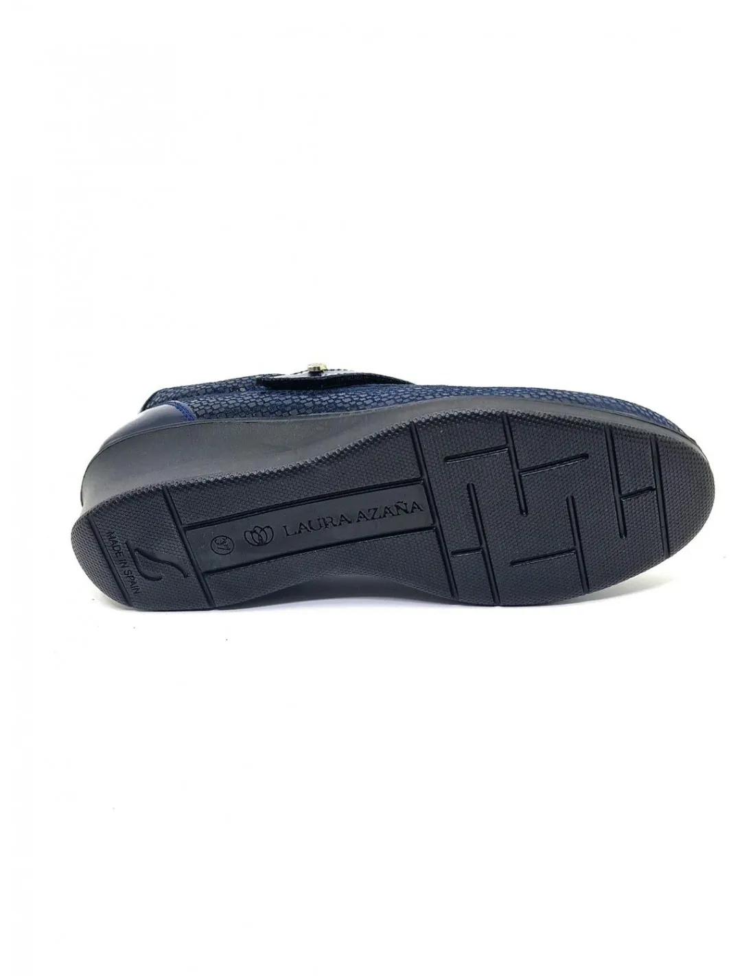 ZAPATO DE MUJER LUISETTI EN AZUL MARINO LA21847FA7