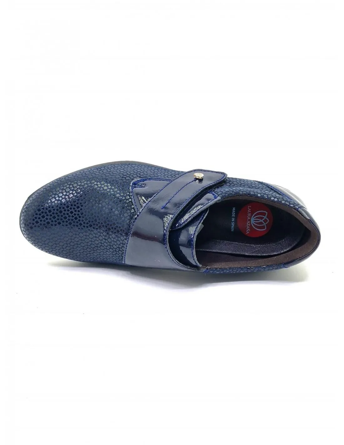 ZAPATO DE MUJER LUISETTI EN AZUL MARINO LA21847FA7