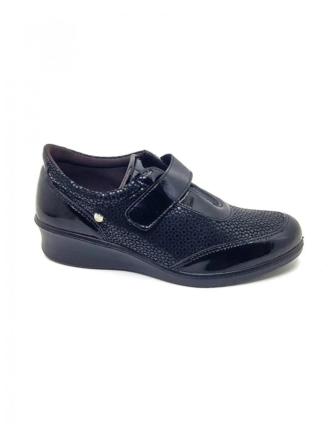 ZAPATO DE MUJER LUISETTI EN NEGRO LA21862FA7