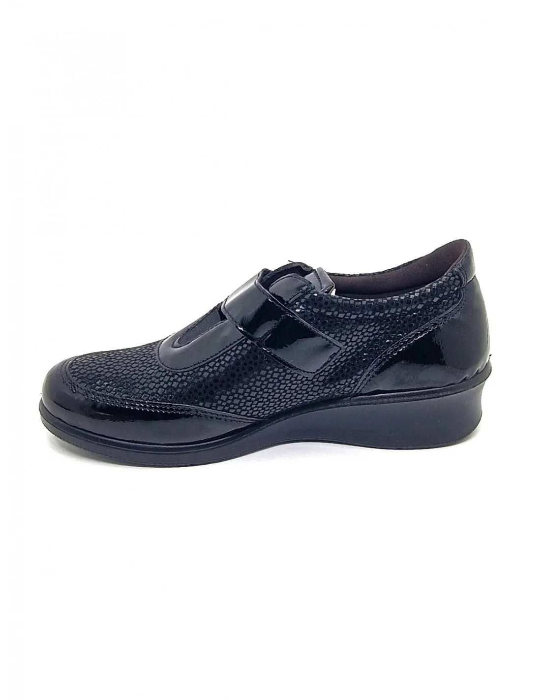 ZAPATO DE MUJER LUISETTI EN NEGRO LA21862FA7