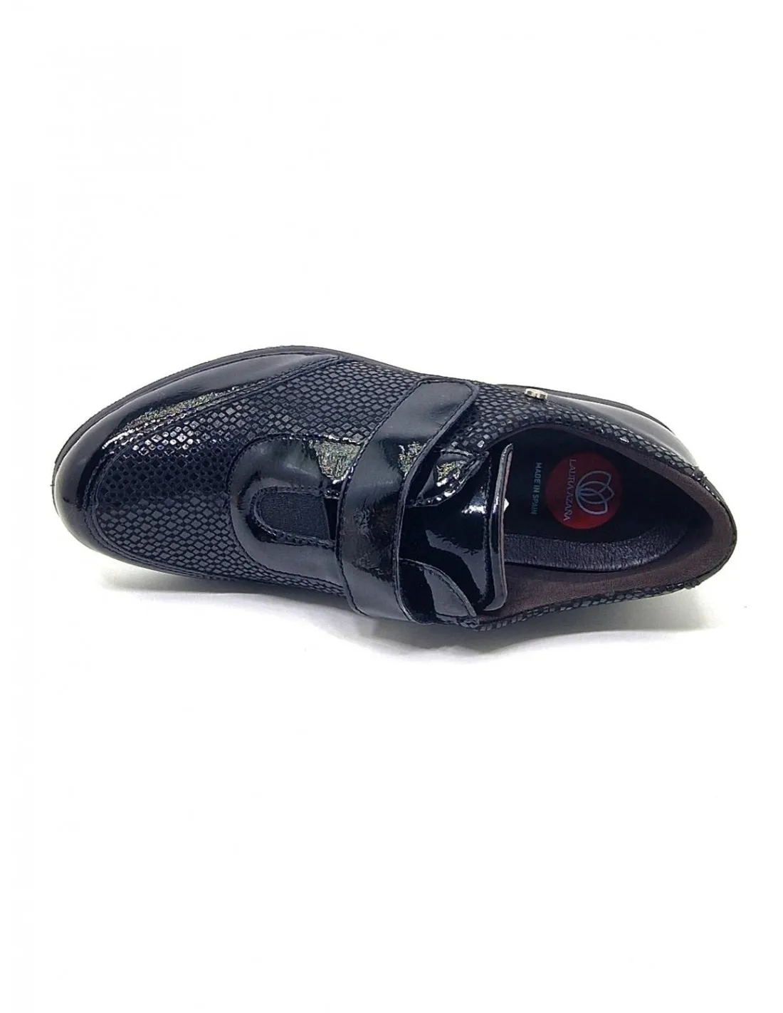 ZAPATO DE MUJER LUISETTI EN NEGRO LA21862FA7