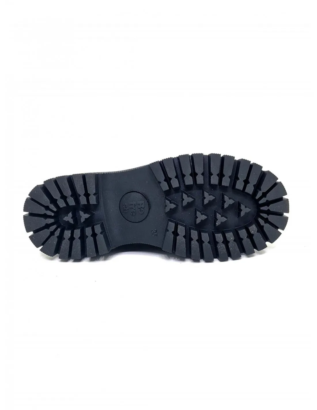 Zapato de mujer Refresh en negro 172236