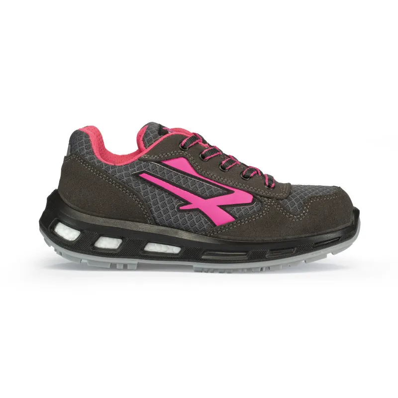 ZAPATO DE MUJER UPOWER RED LION VEROK S1P RL20216