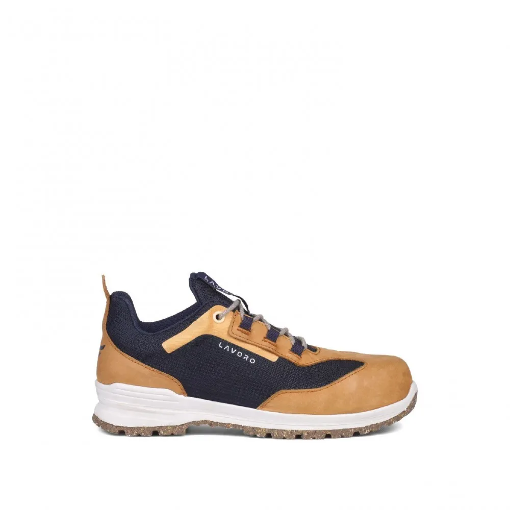 Zapato de seguridad E04 S3 HRO SRC