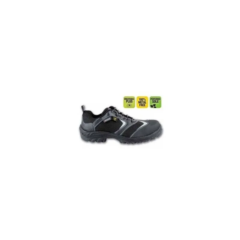Zapato de seguridad electricista COFRA Electron