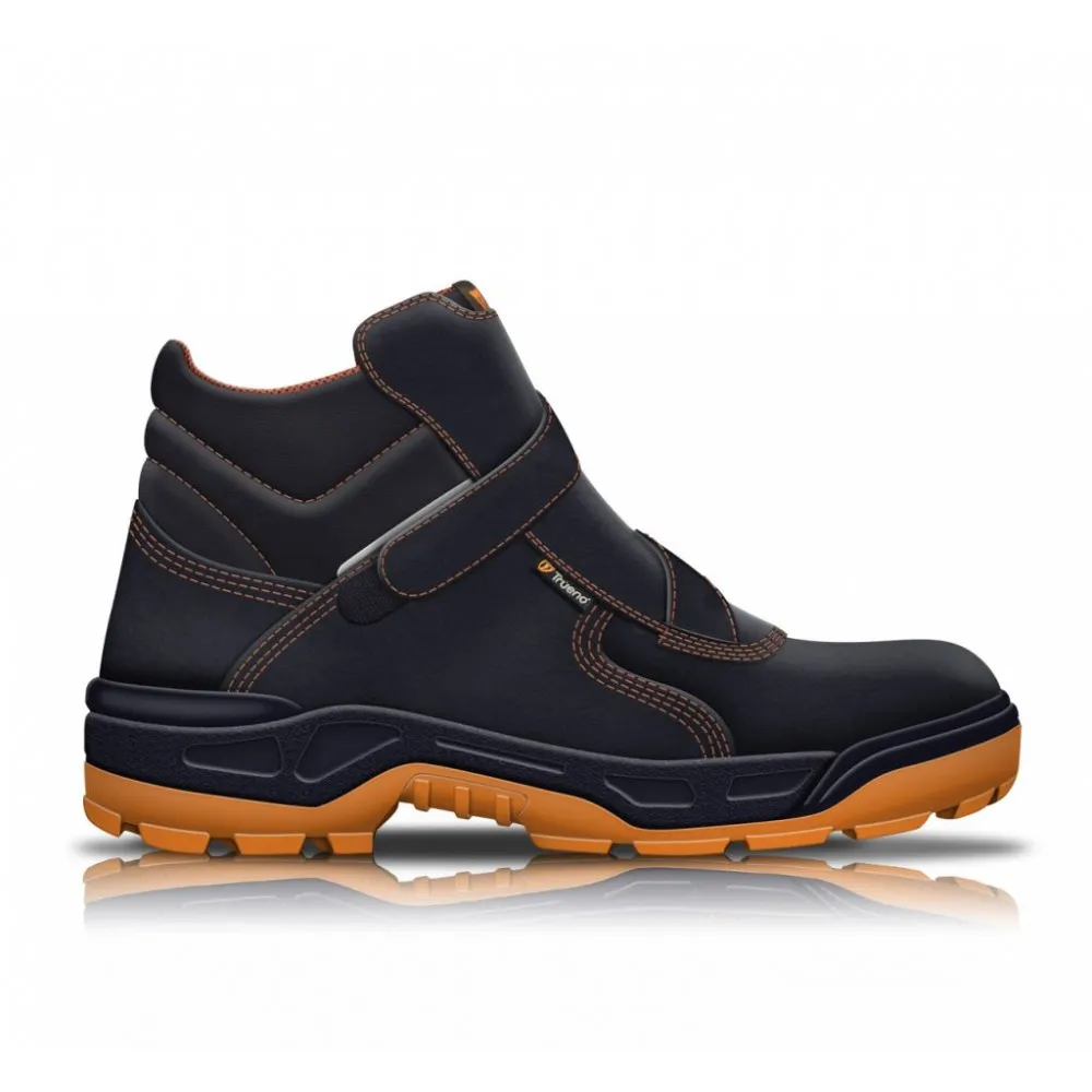 Zapato de seguridad KADLER S3 CI SRC