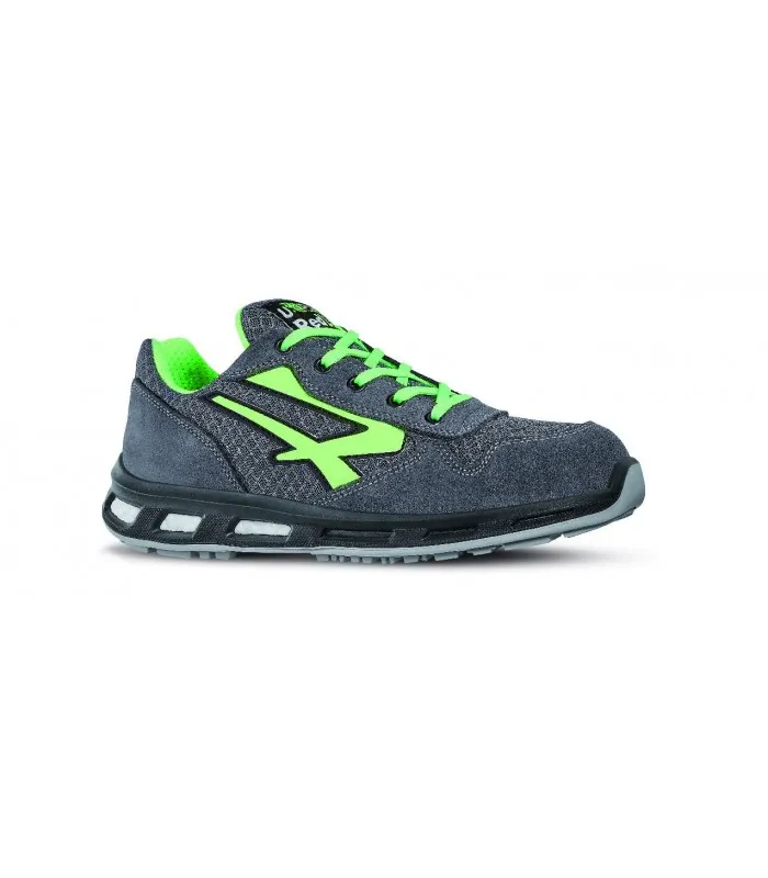 Zapato de seguridad para hombre modelo Point