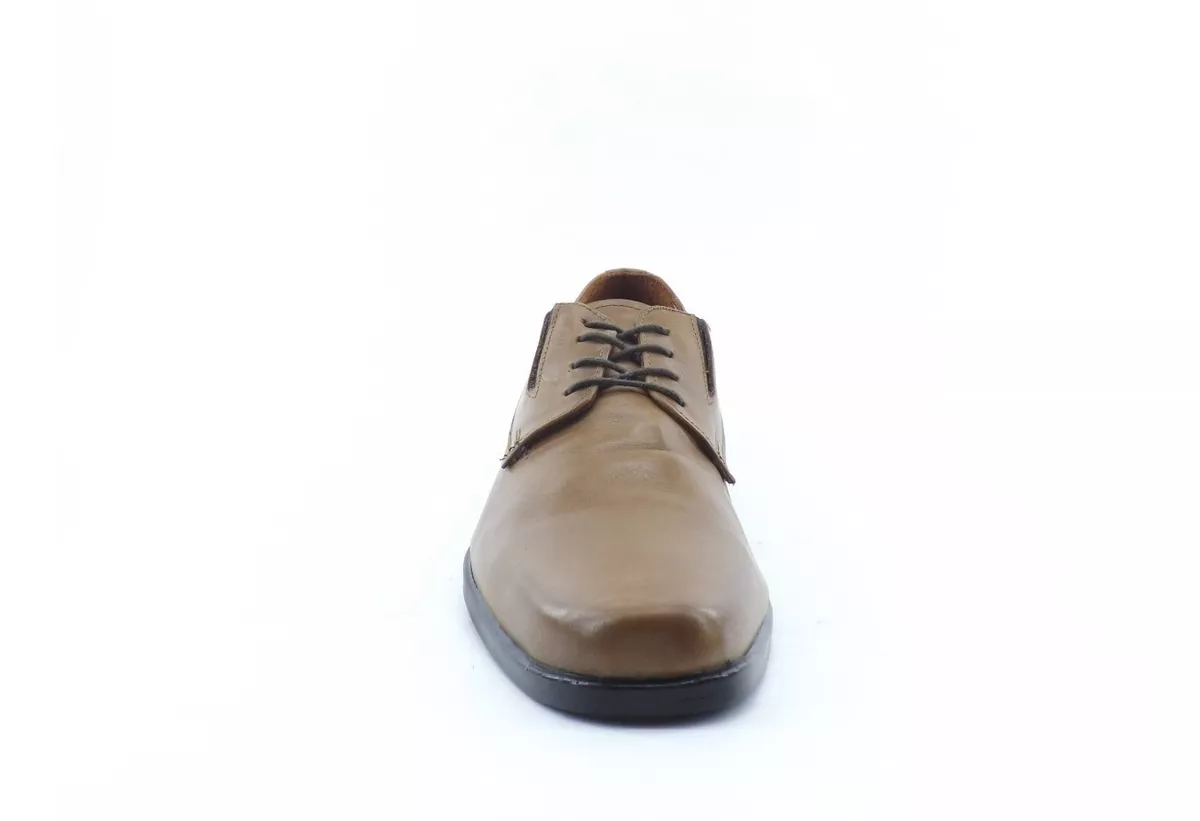 Zapato De Vestir Hombre Caballero Cuero Liquidacion 1003