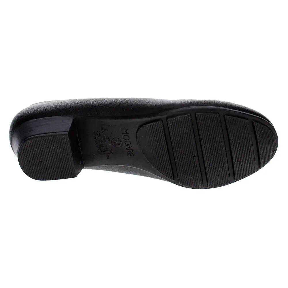 Zapato De Vestir Mujer Modare Negro
