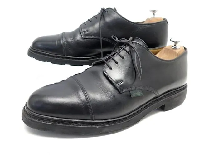 ZAPATO DERBY PARABOOT AZAY GRIFF 11 45 ZAPATO PIEL NEGRO PIEL NEGRO 