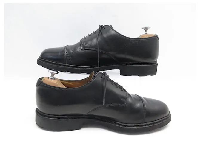 ZAPATO DERBY PARABOOT AZAY GRIFF 11 45 ZAPATO PIEL NEGRO PIEL NEGRO 