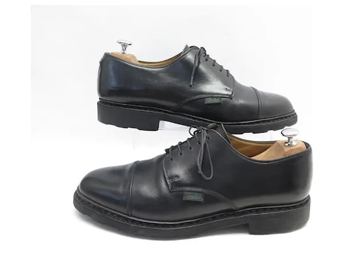 ZAPATO DERBY PARABOOT AZAY GRIFF 11 45 ZAPATO PIEL NEGRO PIEL NEGRO 