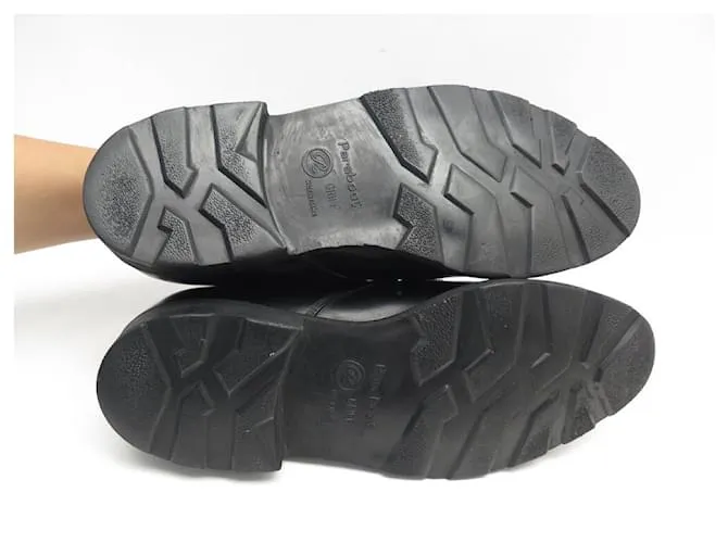 ZAPATO DERBY PARABOOT AZAY GRIFF 11 45 ZAPATO PIEL NEGRO PIEL NEGRO 