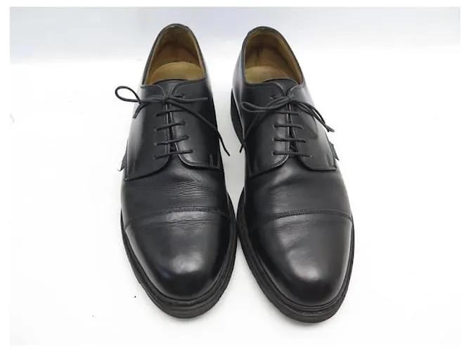 ZAPATO DERBY PARABOOT AZAY GRIFF 11 45 ZAPATO PIEL NEGRO PIEL NEGRO 