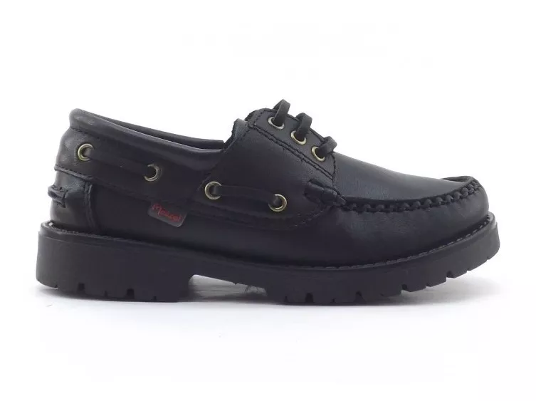 ZAPATO ESCOLAR COLEGIAL MARCEL ACORDONADO PROMO 400 2733