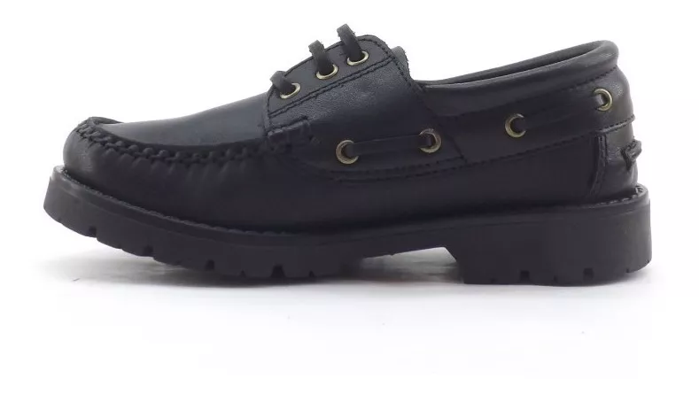 ZAPATO ESCOLAR COLEGIAL MARCEL ACORDONADO PROMO 400 2733