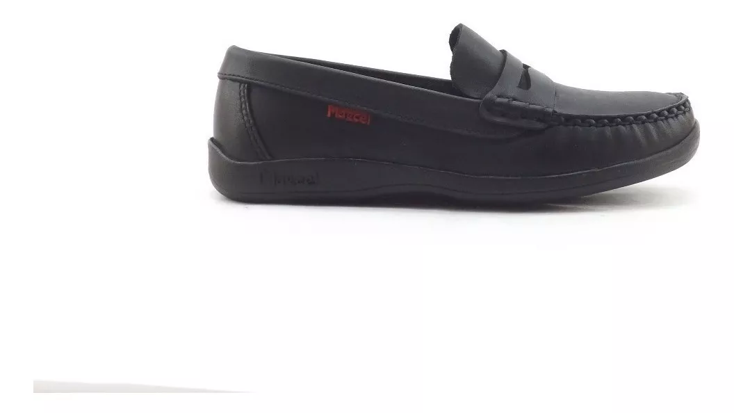 ZAPATO ESCOLAR NAUTICO COLEGIAL VINCHA MARCEL 7052 2733