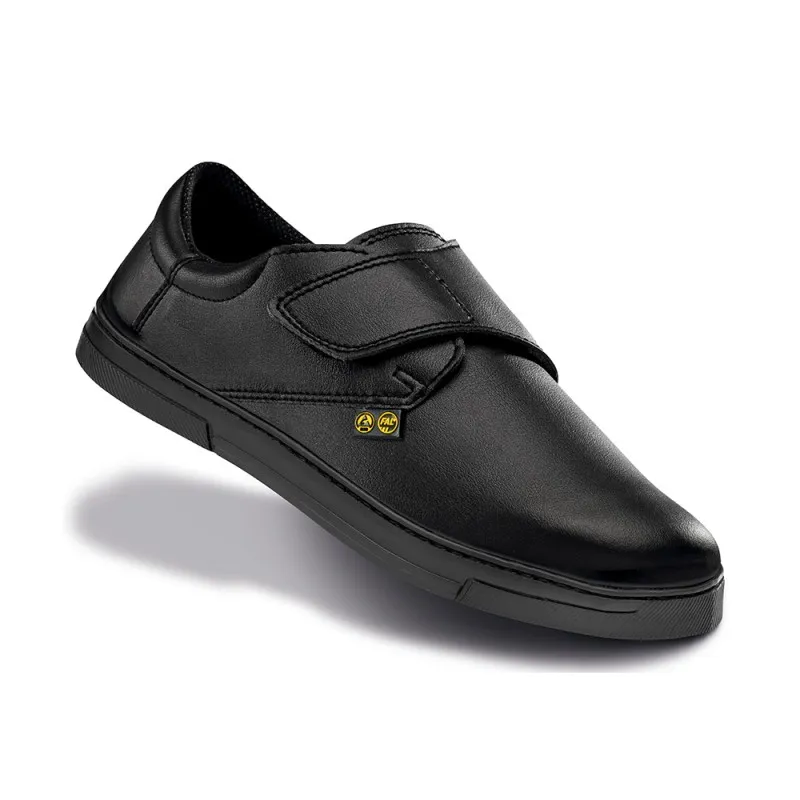ZAPATO FAL CONIL NEGRO ER30BK