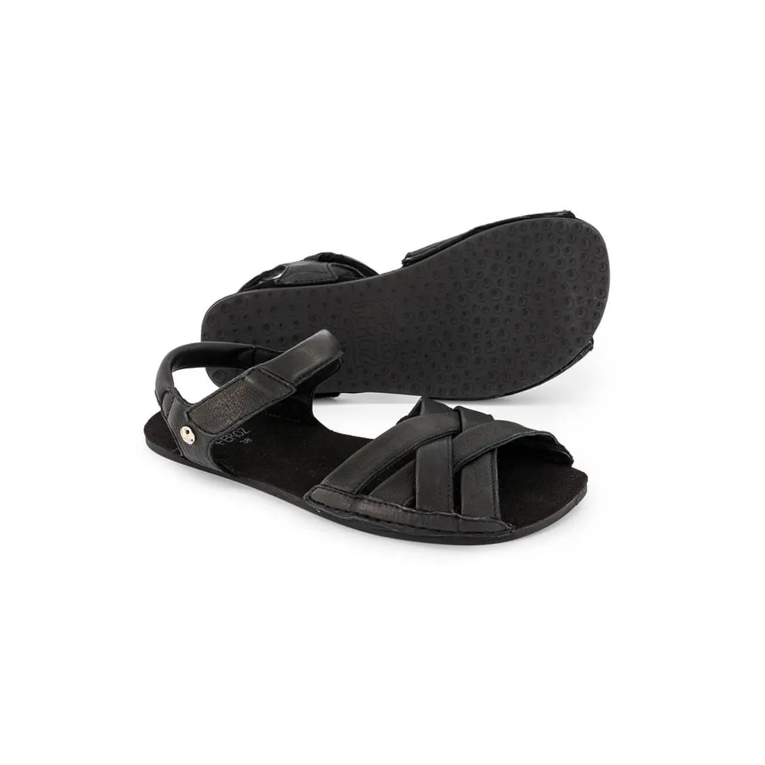 Zapato Feroz Gandía Piel