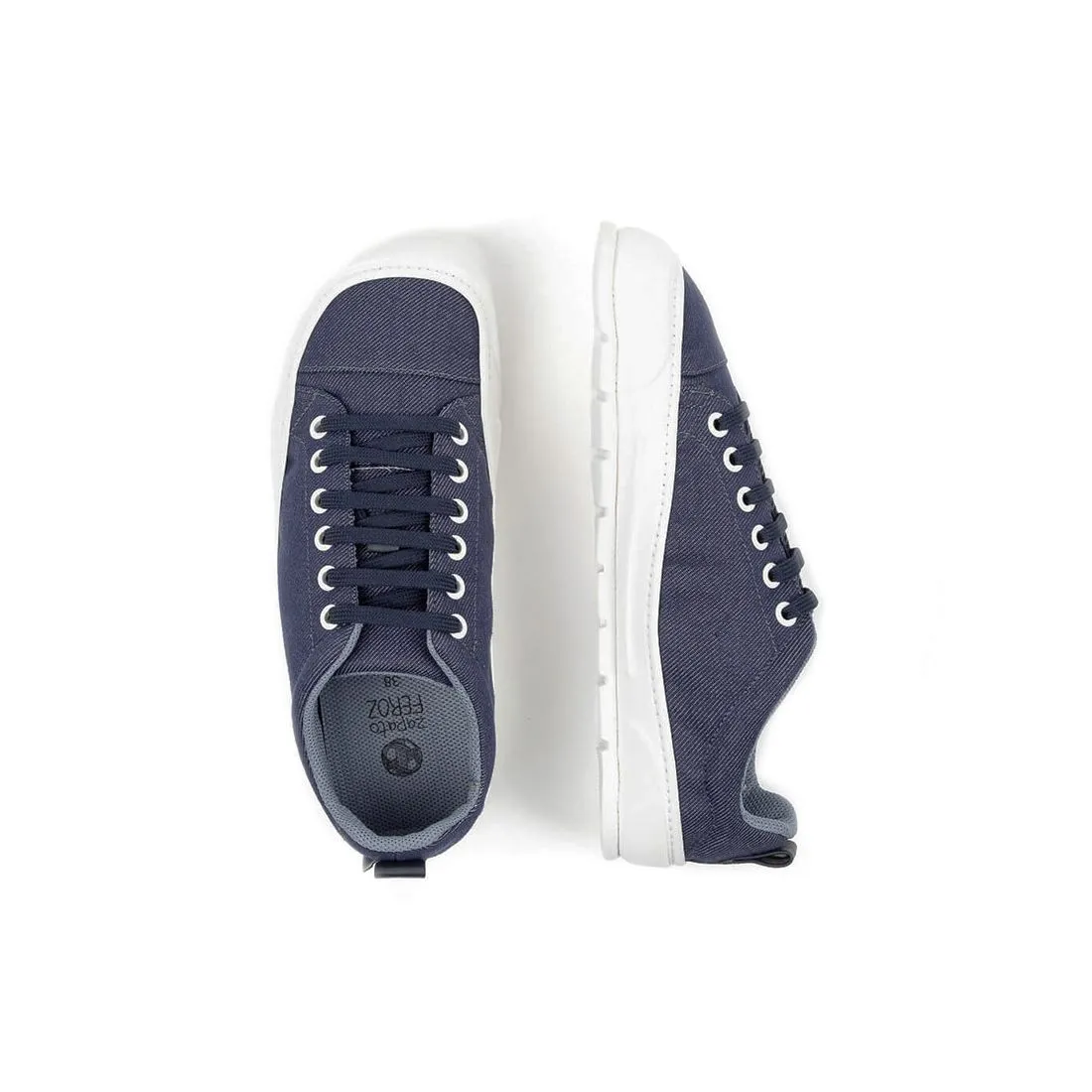 Zapato Feroz Paterna Tejano