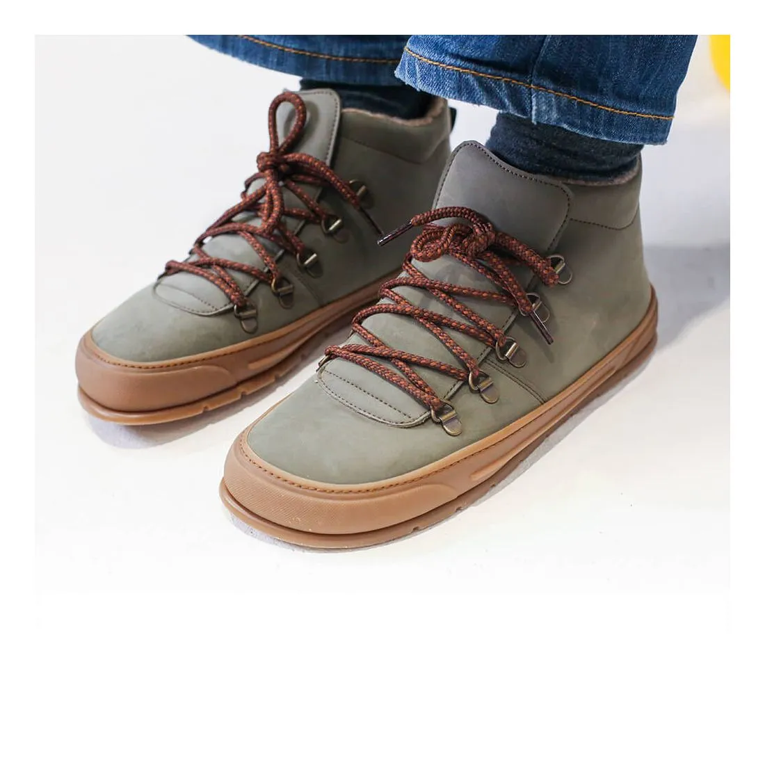 Zapato Feroz Serra