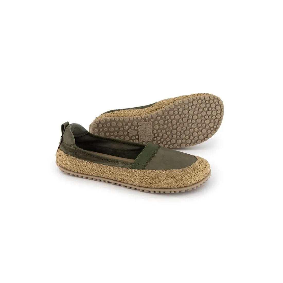 Zapato Feroz Teulada Cuerda