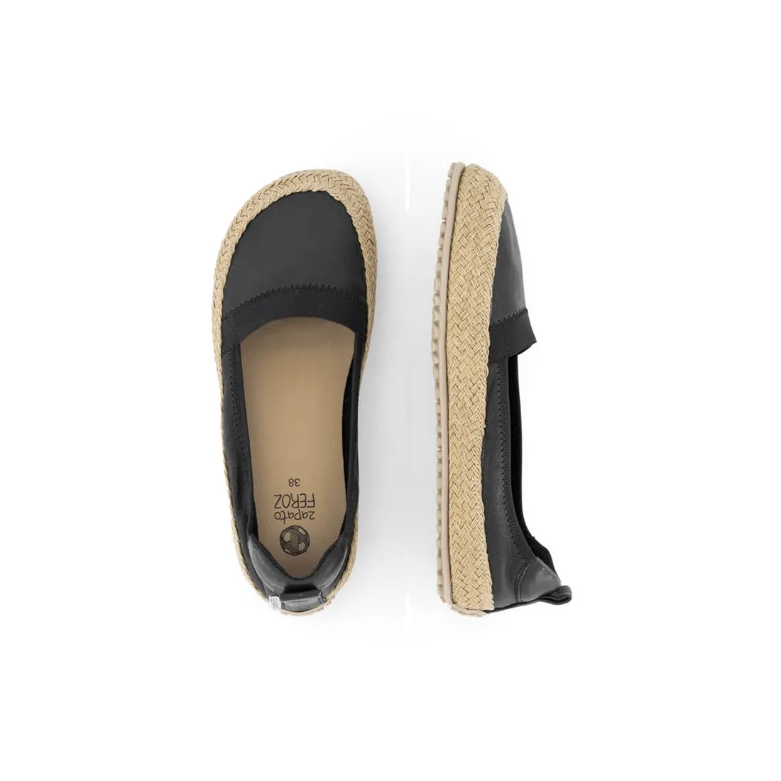 Zapato Feroz Teulada Cuerda