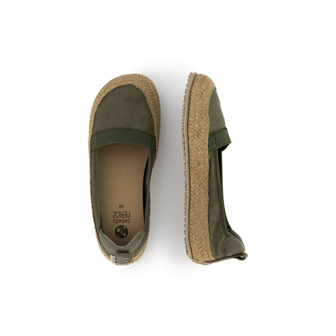 Zapato Feroz Teulada Cuerda