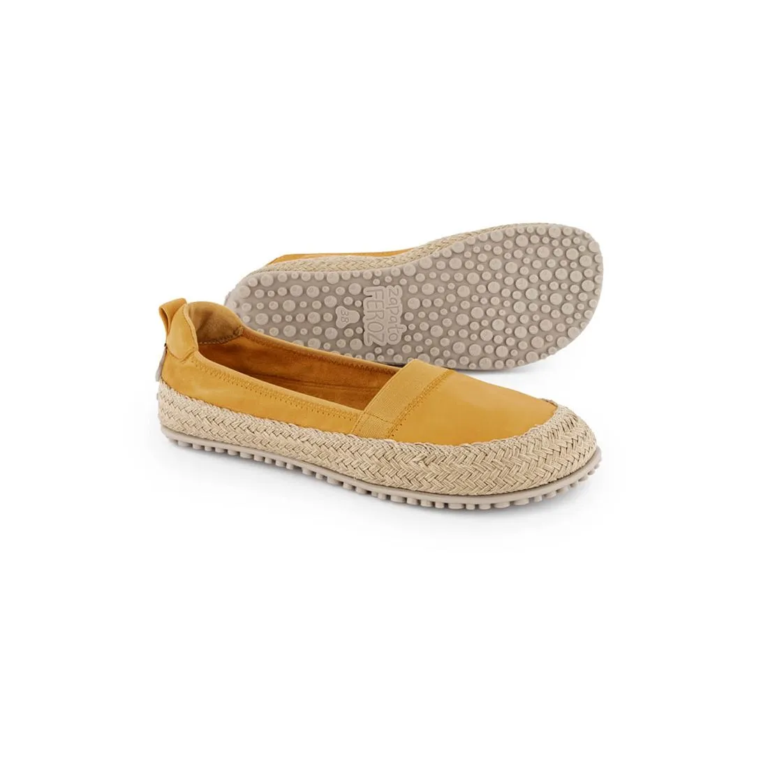 Zapato Feroz Teulada Cuerda