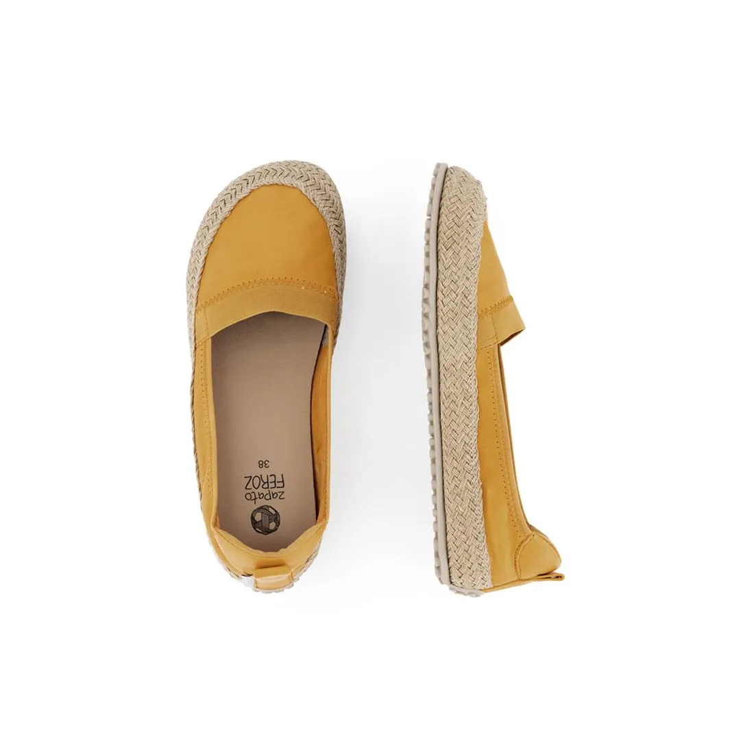 Zapato Feroz Teulada Cuerda