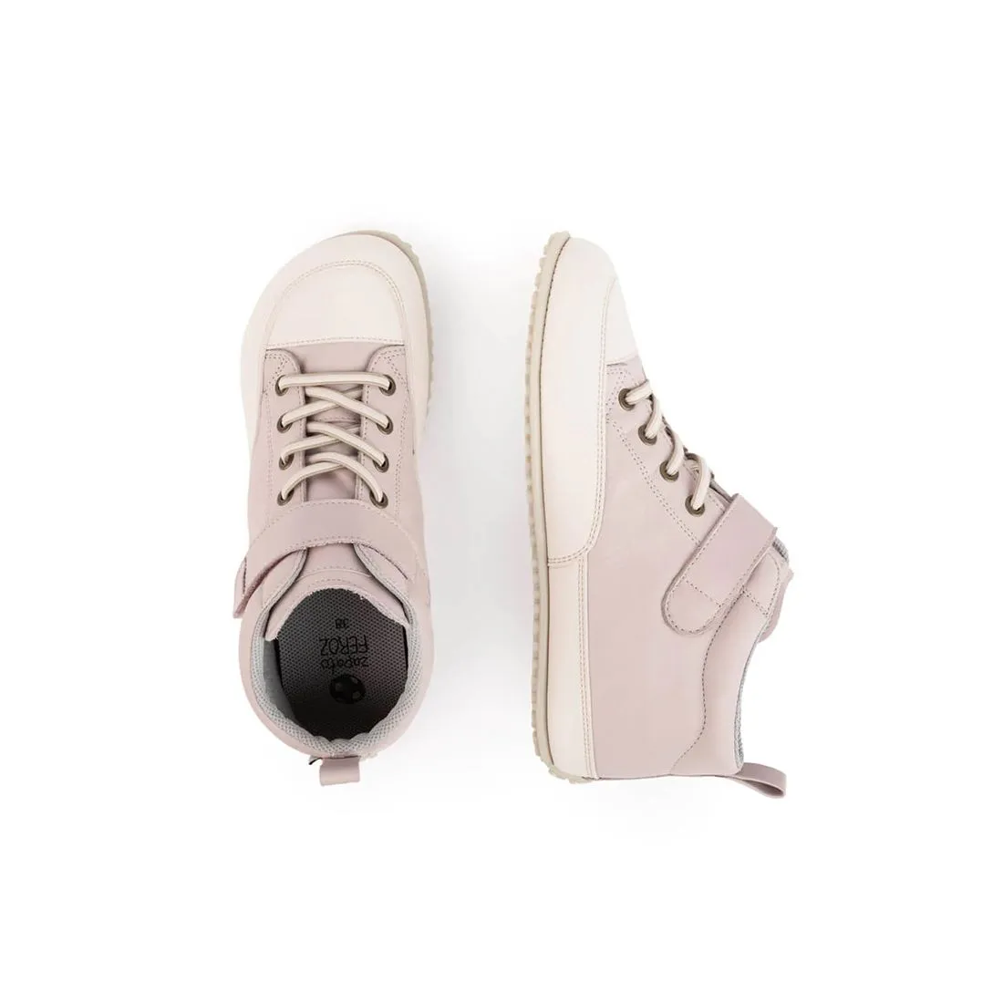Zapato Feroz Viver Piel