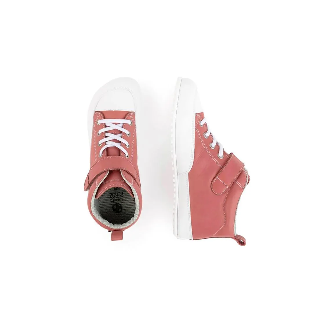 Zapato Feroz Viver Piel
