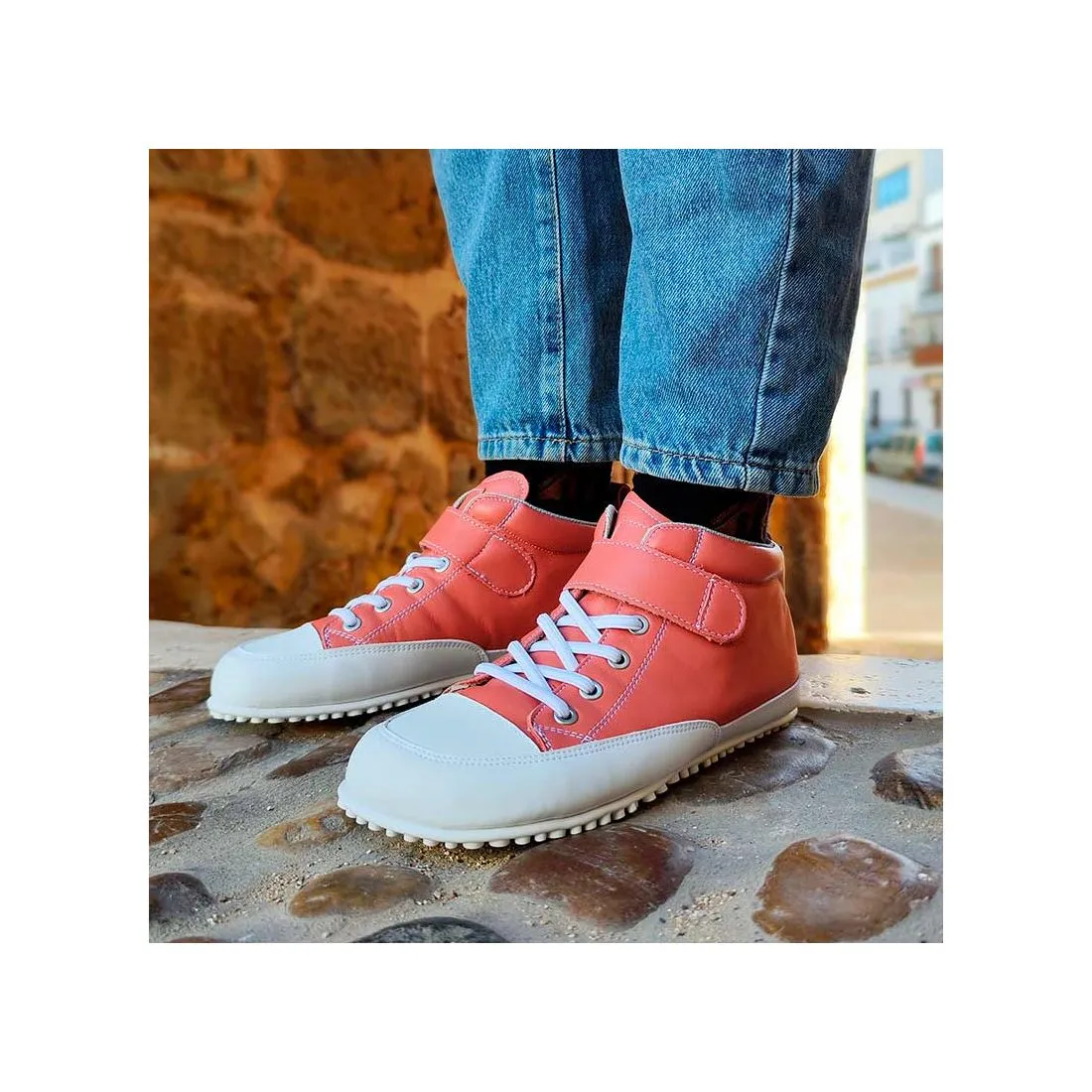 Zapato Feroz Viver Piel