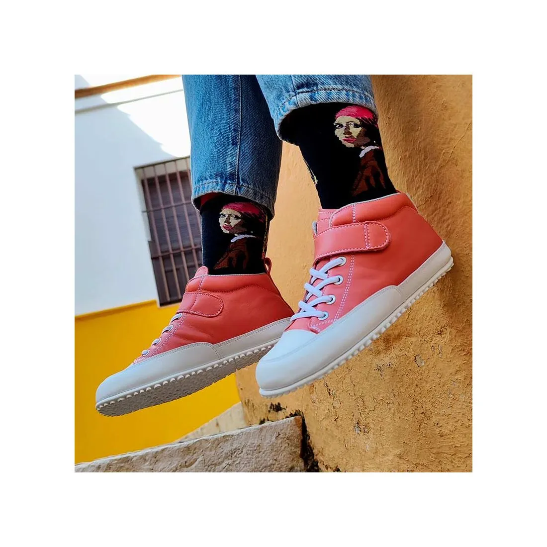 Zapato Feroz Viver Piel