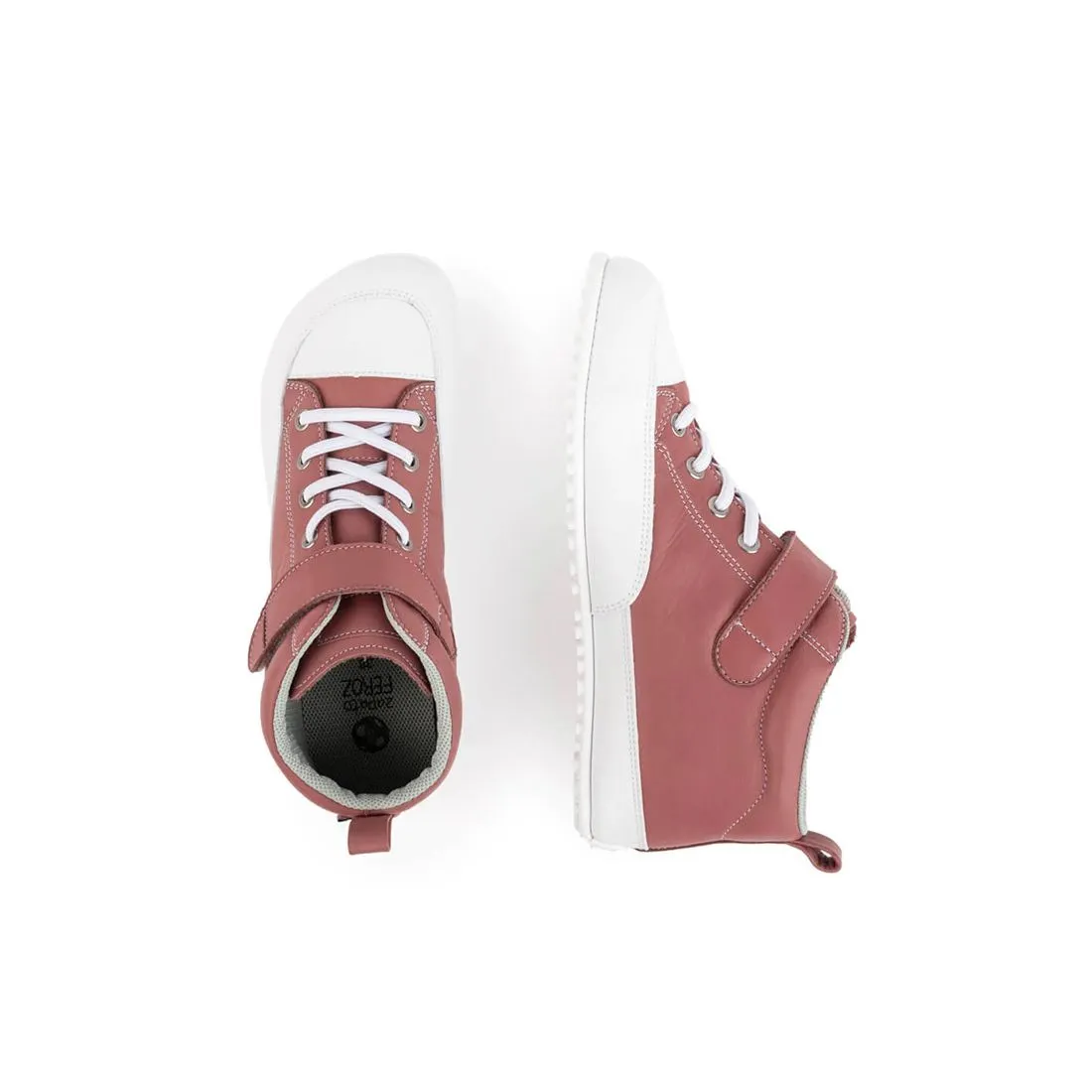 Zapato Feroz Viver Piel